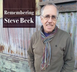 Remembering Steve Beck